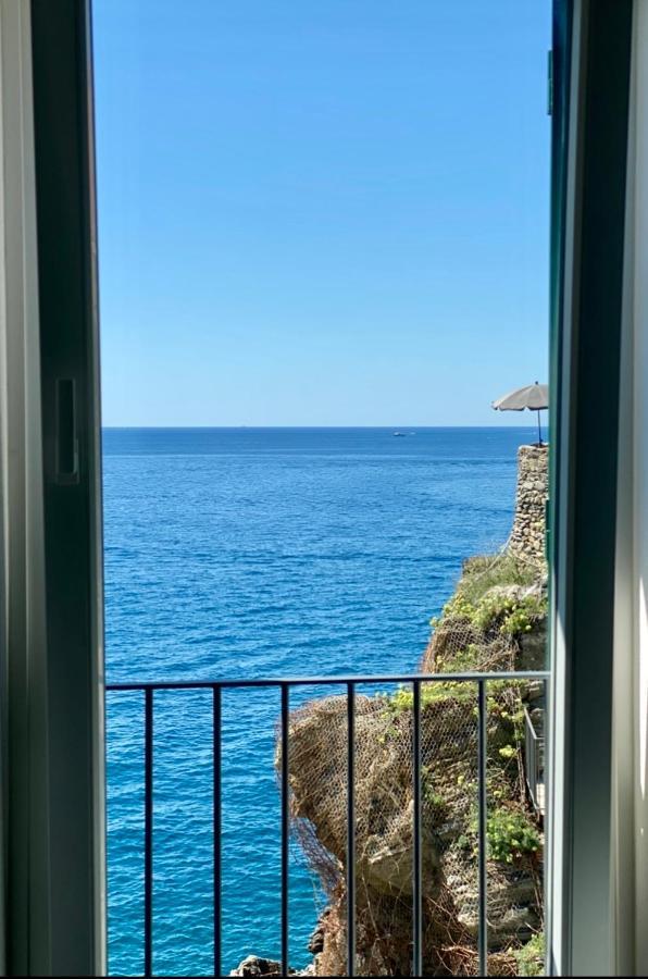 La Ripa Camere Vernazza Exteriér fotografie