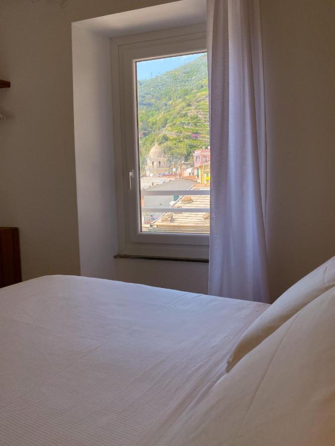 La Ripa Camere Vernazza Exteriér fotografie