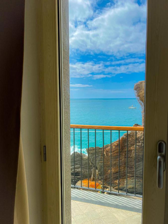 La Ripa Camere Vernazza Exteriér fotografie